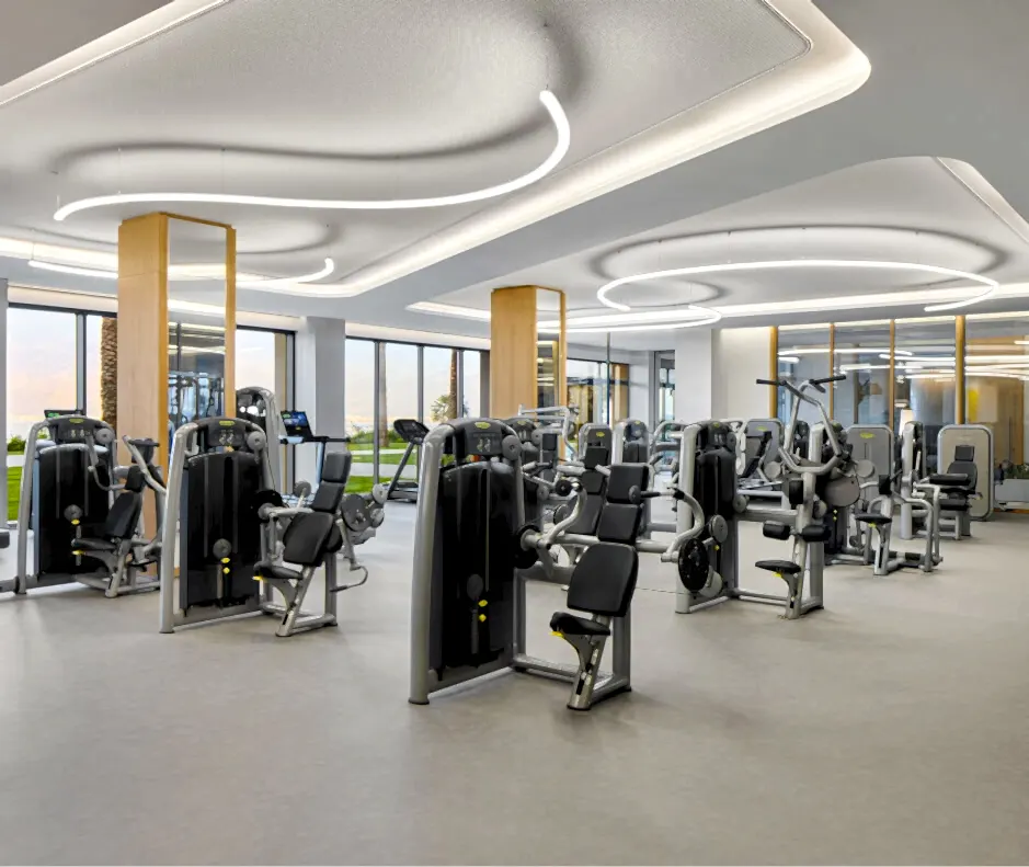 Akrafit Fitness Detay Fitness Card D