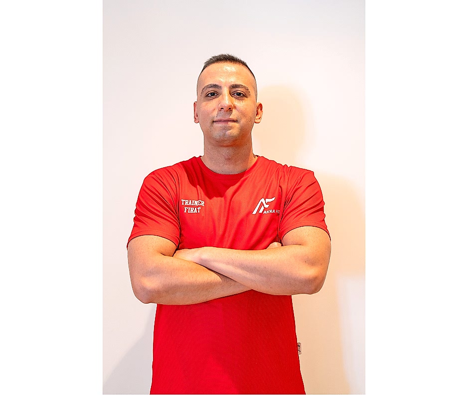 Akra Fit Egitmenlerimiz Fırat D