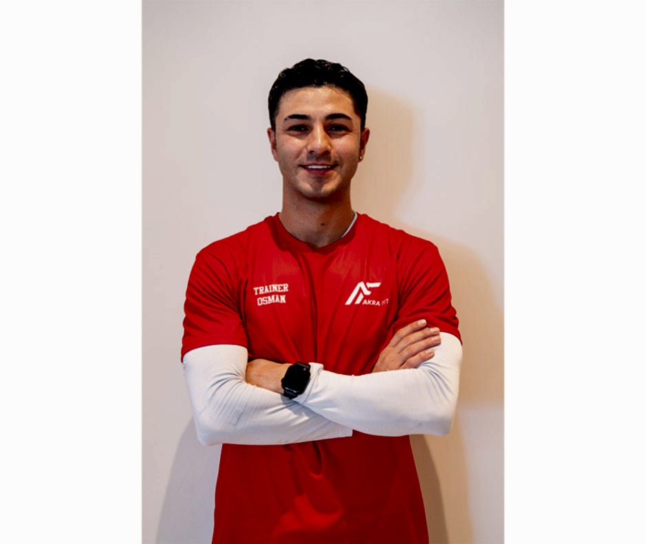Akra Fit Eğitmen Card3