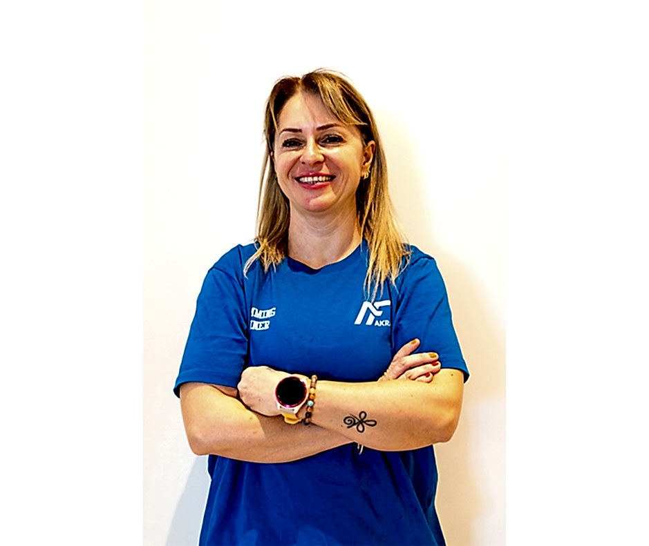 Akra Fit Eğitmen Card2