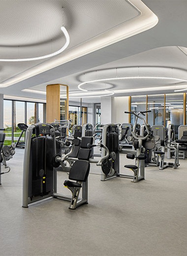 Akra Fit Fitness Galeri9