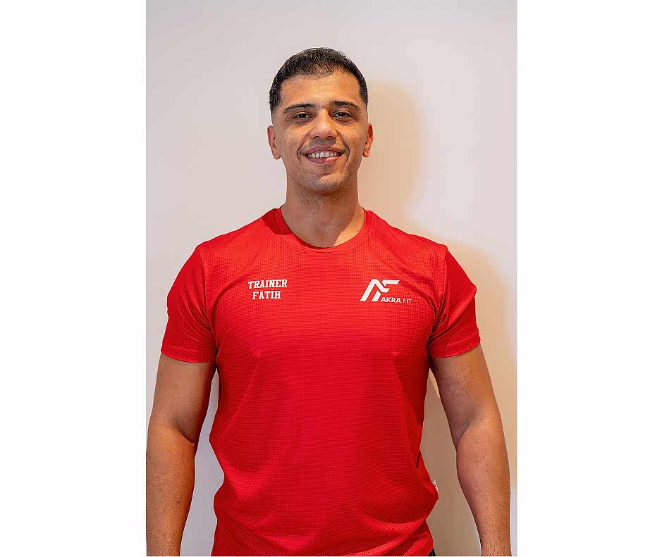 Akra Fit Egitmenlerimiz Fatih D